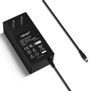 UpBright AC/DC Adapter Compatible with ILSINTECH UCL Swift KF2 KF2A KF4 KF4A HDC Active Cladding Alignment Arc Fusion Splicer Li-ion Battery DC 14.8V 3400mAh FT17015000 Power Supply Cord Charger PSU