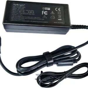 AC Adapter For Unisys Panini My Vision X AGP Check Scanner Reader Power Supply
