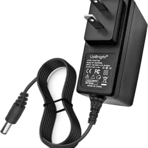 UpBright New AC/DC Adapter for MiniGadget Envy 7" Ultra-Slim Tablet PC Power Supply Cord Cable PS Charger Input: 100-240 VAC Worldwide Use Mains PSU