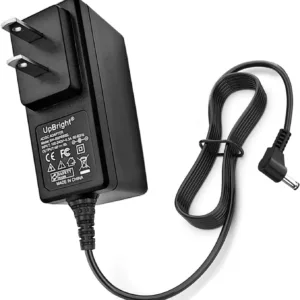 UpBright 9V 2A AC/DC Adapter Compatible with Brookstone Wireless Outdoor Speaker (w/150' Range Apple Universal Dock) 497362 SPK Hel Mans DPX572514 DUL25AF-090200 ATL U035-090F0020 Power Supply Charger