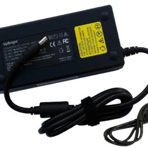 UpBright 19V 120W AC/DC Adapter Compatible with Samsung Series 5 6 7 DP500A2D-K01UB NP600B5B DP700A3D-A01US DP700A3B-A02US ADP-120ZB BB AD-12019G BA44-00152A API2AD58 PA-1121-08 Power Supply Charger