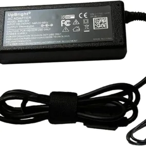 UpBright 12V 3.33A AC Adapter for Samsung Chromebook XE500C12 XE500C12-K01US XE500C12-K02US XE503C12 XE503C12-K01US XE503C12-K02US XE503C32 XE503C32-K01US XE503C32-K01UK XE500C13-K01US XE500C13-K02US