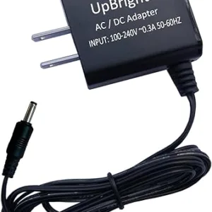 UpBright AC/DC Adapter Compatible with KitchenAid HMB739Q* KHMB739QDG KHMB739QAC KHMB739QER KHMB739QOB KHMPW Cordless Handheld Mixer Avec ZD12D1400800US 12V 20Wh Power Supply Cord Battery Charger PSU