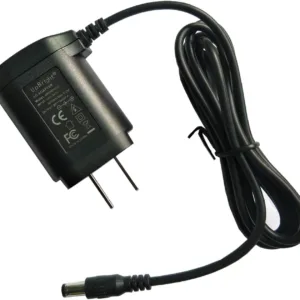 UpBright AC Adapter Compatible with Sperry Remington Model AD-4145 (C-22-45) AD4145 C-2245 C22-45 C2245 DC 4.5 V 300 mA DC4.5V 300mA 4.5VDC 0.3A 4.5V 4.5 VDC Class 2 Power Supply Cord Battery Charger