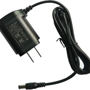 UpBright 5V AC/DC Adapter Compatible with GrandStream GXP1400 GXP1100 GXP1105 GXP1160 GXP1165 GXP1405 GXP1450 GXP2100 GXP2110 GXP2120 GXP2124 IP Phone Mass Power SCF0500080A1BA 0.8A 1A Supply Charger