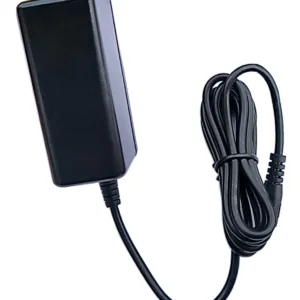 UpBright 2Ps AC/DC Adapter Compatible with Summer Infant 28680 28680Z 02230 Touch 2 Privacy Plus Base Dock EX11215#02800 02804 EX11348 EX11308 Slim & Secure Baby Camera Parent's Video Monitor Power