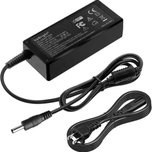 UpBright 25.2V AC/DC Adapter Compatible with KAYO MAXTAR MAXOAK K5 MAX Oak 82500 mAh 297Wh Capacity CPAP Battery Backup Multi-Function Power Bank # WRP40-252300D WRP40-2523000 3A Supply Cord Charger
