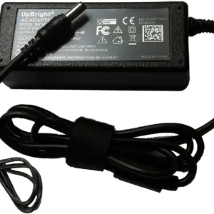 UpBright 19V AC/DC Adapter Compatible with Xplore Tech XSlate R12 XC6 DMCR DM DML B10 RDS001 Rugged Tablet PC 11-50048 ADP-65WH BB FSP FSP065-REB LTE LTE60E-SW-1 LTE60E-SW-2 LiTone 3.42A Power Charger