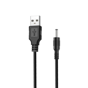 UpBright USB Cable Lead Charger Cord Power Supply Series for Android Tablet PC & More 3.0mmx1.0mm 3.0x1.0 DC Barrel Plug