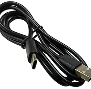 UPBRIGHT USB-C 5V DC Charging Cable Compatible with Sondery Model Metronome ProBeat iClick 3.7V 600mAh 1200mAh Li-ion Battery Digital Tuner for Guitar Piano Drum DC5V 5.0V Power Supply Charger Cord