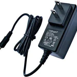 UpBright 12V AC/DC Adapter Compatible with D-Link DIR-859 Wireless AC1750 DLink DIR859 DIR-878 DIR878 AC1900 MU-MIMO Wifi Dual Band Router 12VDC 1.5A - 2A 12.0V Switching Power Supply Cord Charger PSU