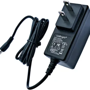 UpBright 8.5V AC/DC Adapter Compatible with AOEM ADS010C-W085090 13-4882-0-00000 134882000000 Donjoy Iceman Don Joy Ice Man Clear 3 Clear3 Cold Wrap Therapy 8.5VDC 900mA 0.9A 1A Power Supply Charger