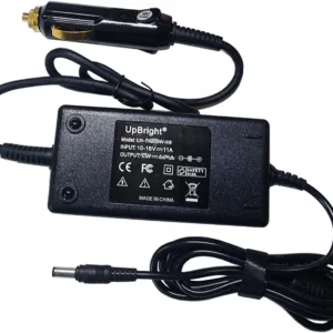 Car DC Adapter Compatible with Somnetics Transcend II 2 miniCPAP mini CPAP System Machines 503042 E0601 TR-503013 TR503013 A1203BXX P4 P8 PSA2 MENB1030A1800C02 503029 MPA1 Power Supply Battery Charger