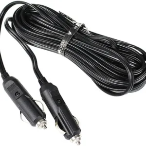 GMG Davy Crockett & Trek 12V Power Cord, Cigarette Adapter Plugin
