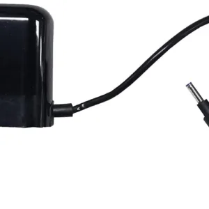 EUREKA P00111 NEC580/NEC582 Charger, Black