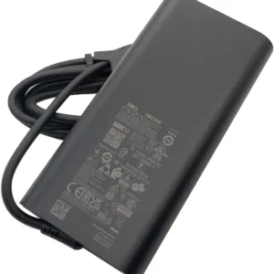 Dell GaN Laptop Charger 180W Watt Barrel 7.4mm tip AC Power Adapter - LA180PM210,HA180PM210,DA180PM210-10KFT,TXR1N,D6JHG