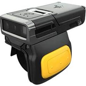Zebra RS5100 Ring Scanner, SE4710 STD. Battery, Single Trigger, RS51B0-LBSNWR (STD. Battery, Single Trigger NO USB, Worldwide)