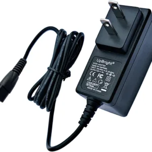 UpBright 12.6V AC/DC Adapter Compatible with YSMJ PoolyPoly 1824 Pooly Poly 10.8V 4000mAh Li-ion Battery 30W Cordless Robotic Pool Vacuum Robot Cleaner JY42-126-200-UD 2A Power Supply Cord Charger PSU