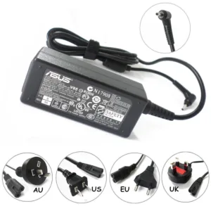 REPLACEMENT (ASUS) 19V2.1A AC ADAPTER AD6630 AD6630