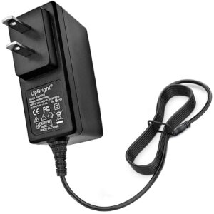 UpBright 12V AC/DC Adapter Compatible with Sunlin Electronic Co, Ltd Model: SR693J14 +12V 1.4A 12VDC 1.4 A DC12V 1400mA 12.0V 12 V 12.0 VDC Switching Power Supply Cord Cable Battery Charger Mains PSU