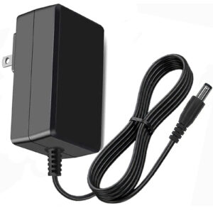 35V-36V Power Charger for LIBINO V10 V-10 650W 55KPa Upgraded Cordless Stick Vacuum Cleaner