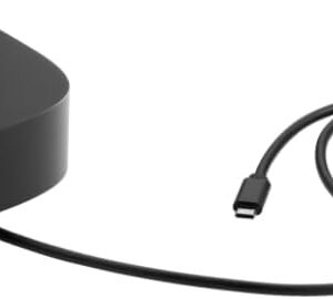 HP 5TW10AA#ABA USB-C Dock G5 100W Docking Station for EliteBook ZBook