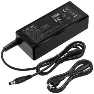 12V Adapter for Kinupute MKG600 Industrial Mini PC Fanless Desktop Computer