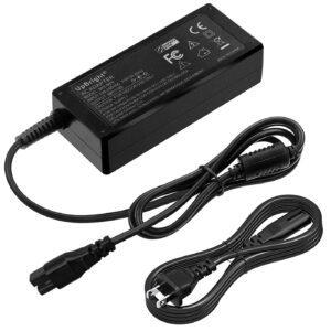 2-Prong 29V AC/DC Adapter for Babyletto 11288 M11288 M11288PGEW Kiwi Electronic Recliner Swivel Glider HK-DTP Goodhealth Motor Rocking Chair Linear Actuator YH-K290018-C 1.8A Power Supply