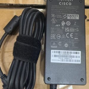 Cisco 341-100594-01 48V 1.042A 50W AC Adapter for 8800 Series IP Phones