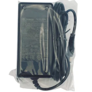 Zebra PWR-BGA9V18W0WW 9V 2A 18W AC/DC Power Supply for Barcode Scanners