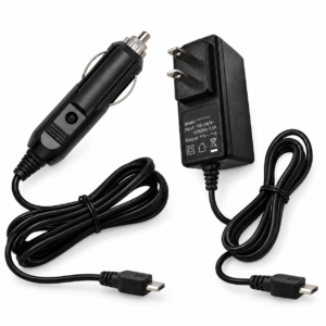 Car+Small with micro USB plugs