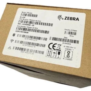 Zebra QLn220 2-Inch Mobile Thermal Printer 203dpi Bluetooth WiFi USB